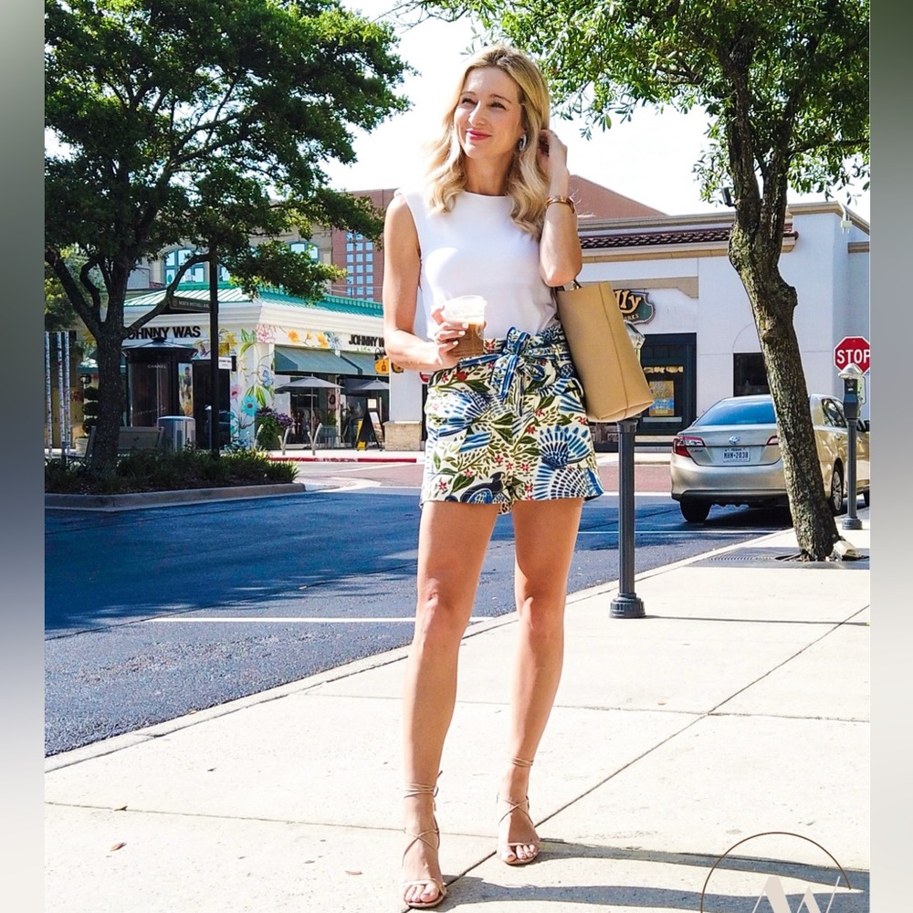 Farm Rio Shorts